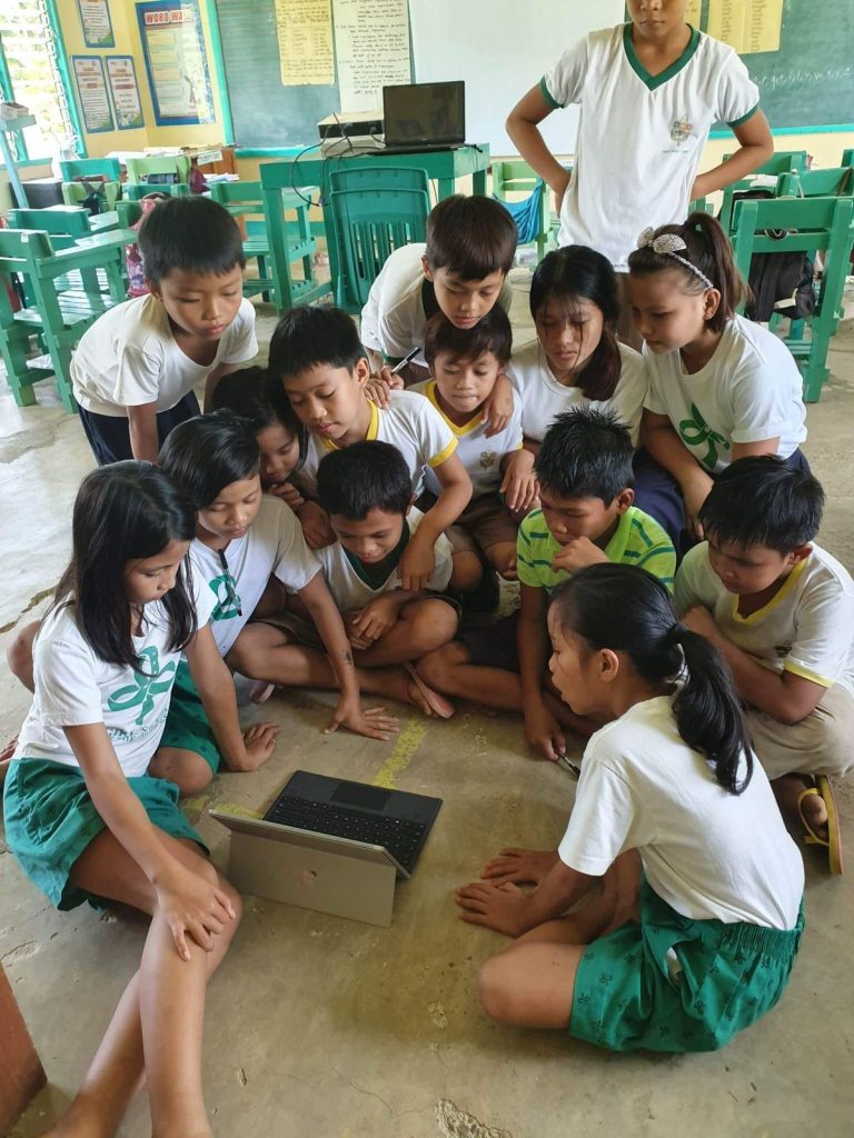 Together, we can turn compassion into smiles