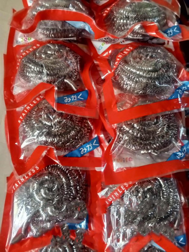 Scratch Brite (12 pcs)