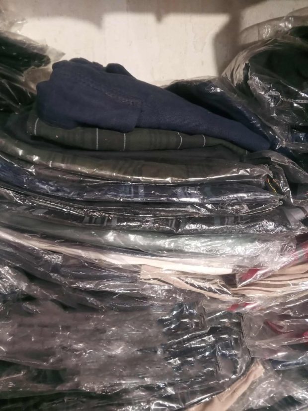 Realman Cargo Shorts for Man (12 pcs)