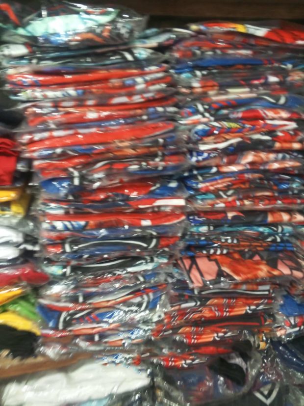 One Piece Terno for Boys (12 pcs)