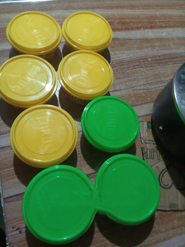 Dishwashing Liquid (12 pcs)